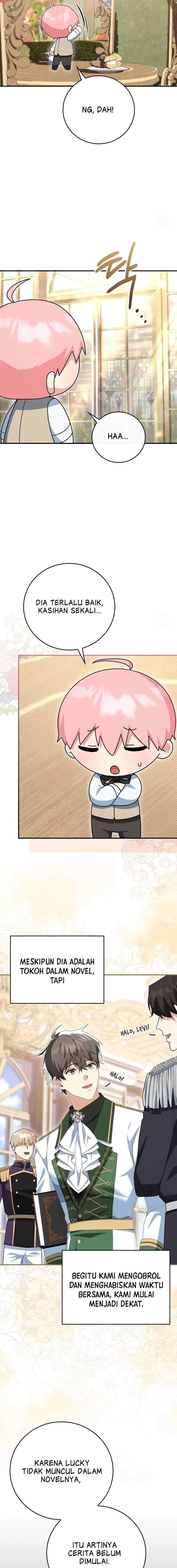 Possessing the Obsessive Maniac's Cotton Doll chapter 6 halaman 16