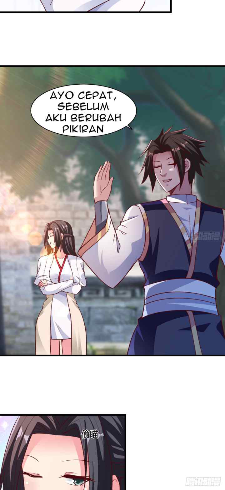 Chaos Jinwu chapter 13 halaman 14