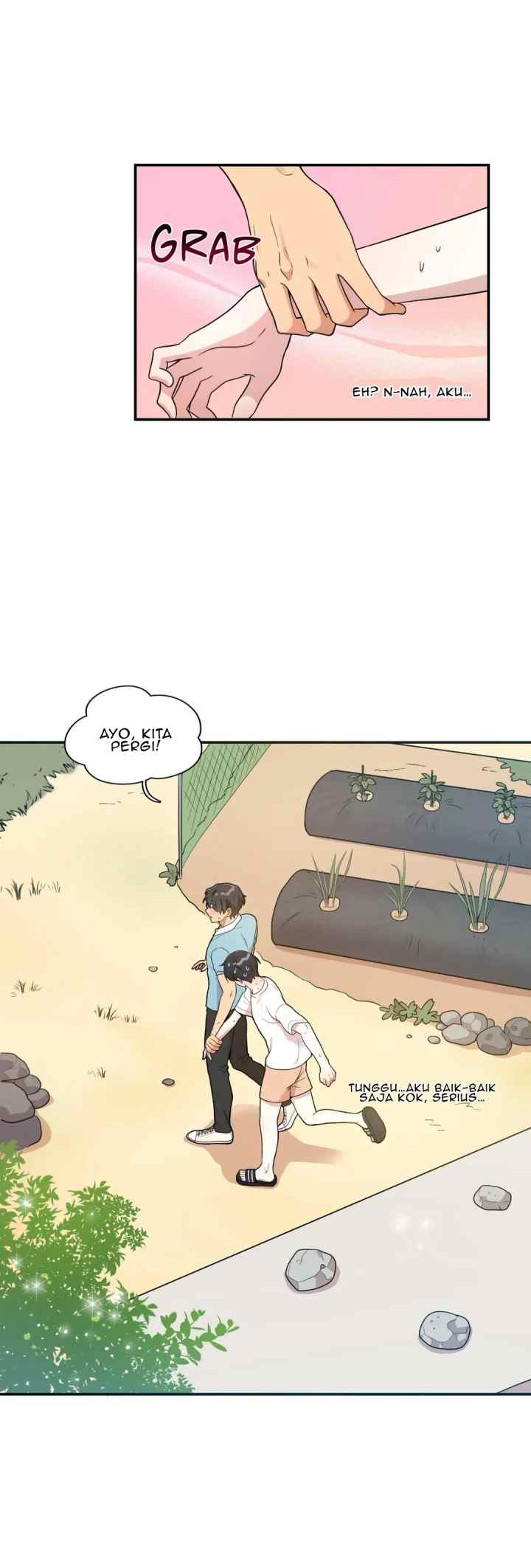 Don't Get Caught! xxx chapter 4 halaman 12
