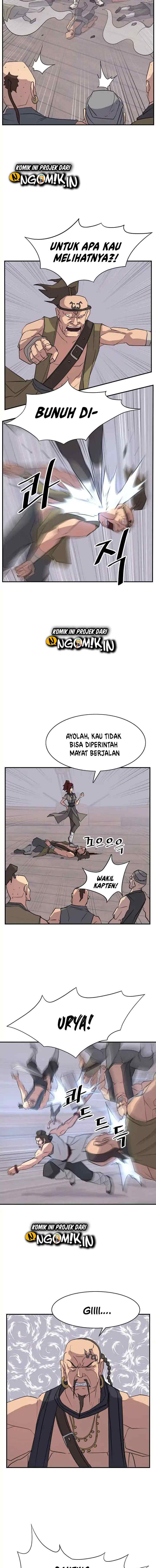 The Invincible Immortal chapter 52 halaman 6