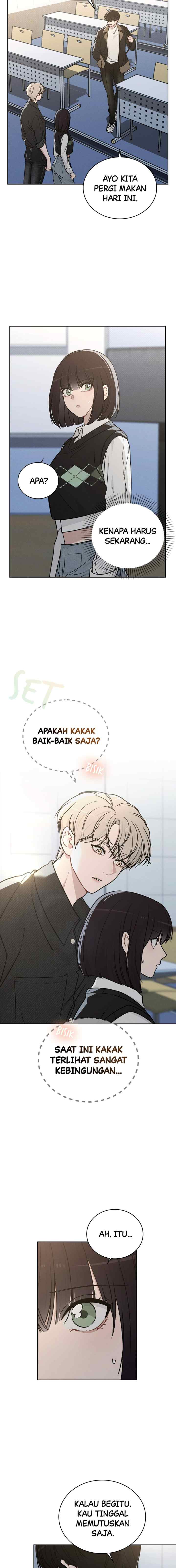Love Review chapter 14 halaman 18