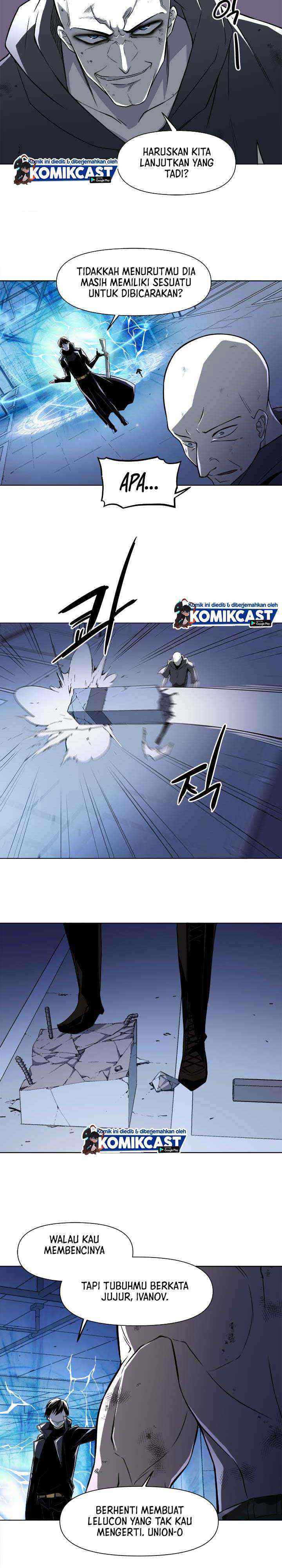 The Strongest Manager In History chapter 36 halaman 4