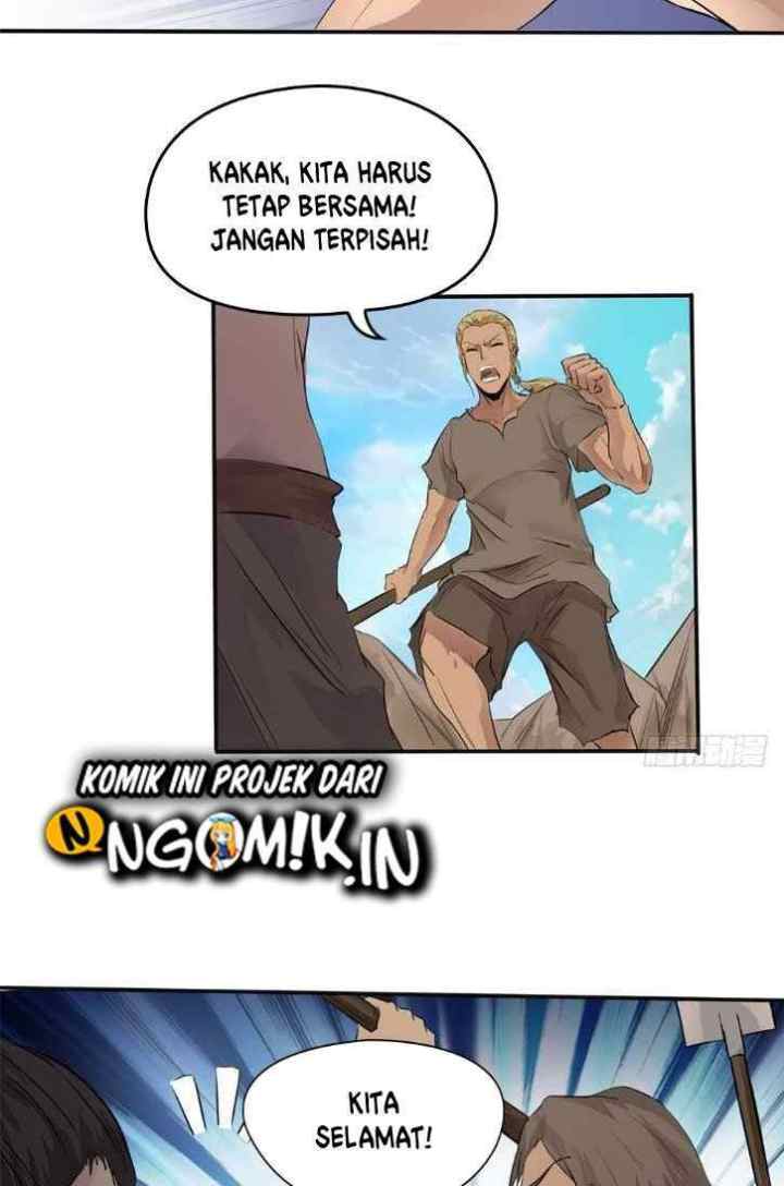 First God of War chapter 13 halaman 9