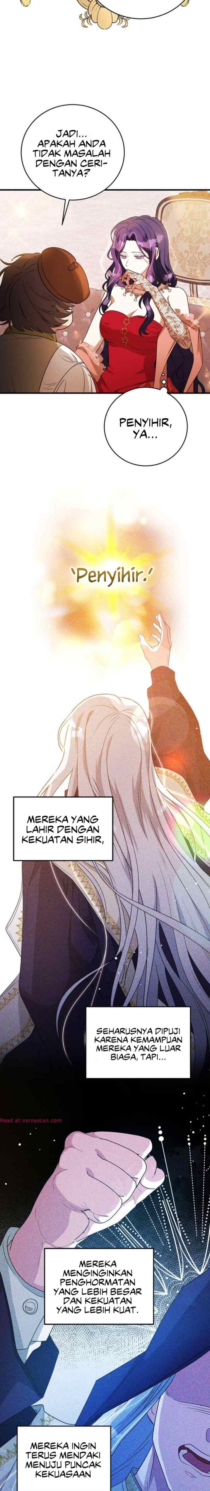 Everything is Tiring chapter 6 halaman 7