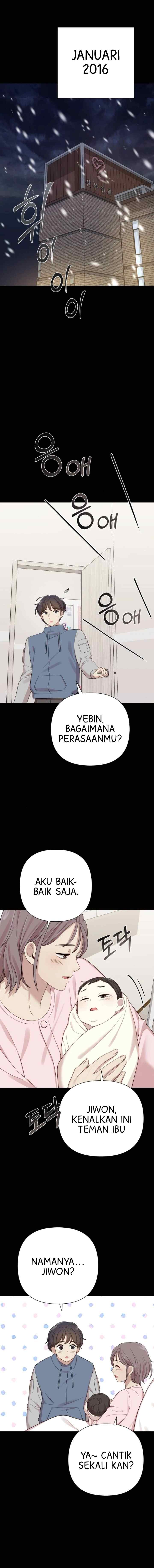 Give Birth To Me chapter 30 halaman 16