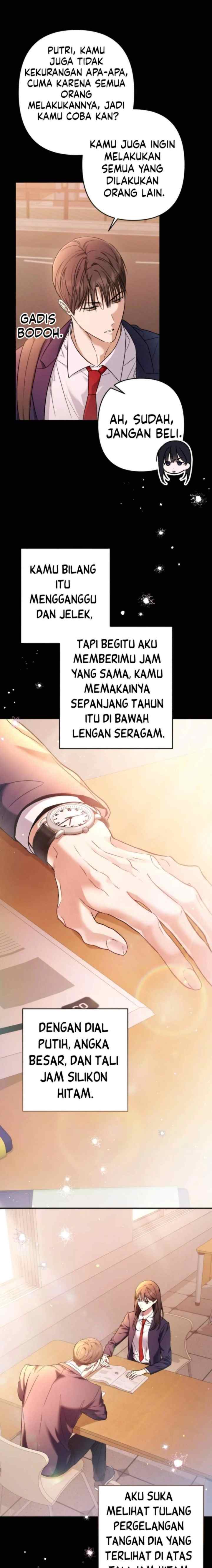 Ombre de printemps chapter 24 halaman 4
