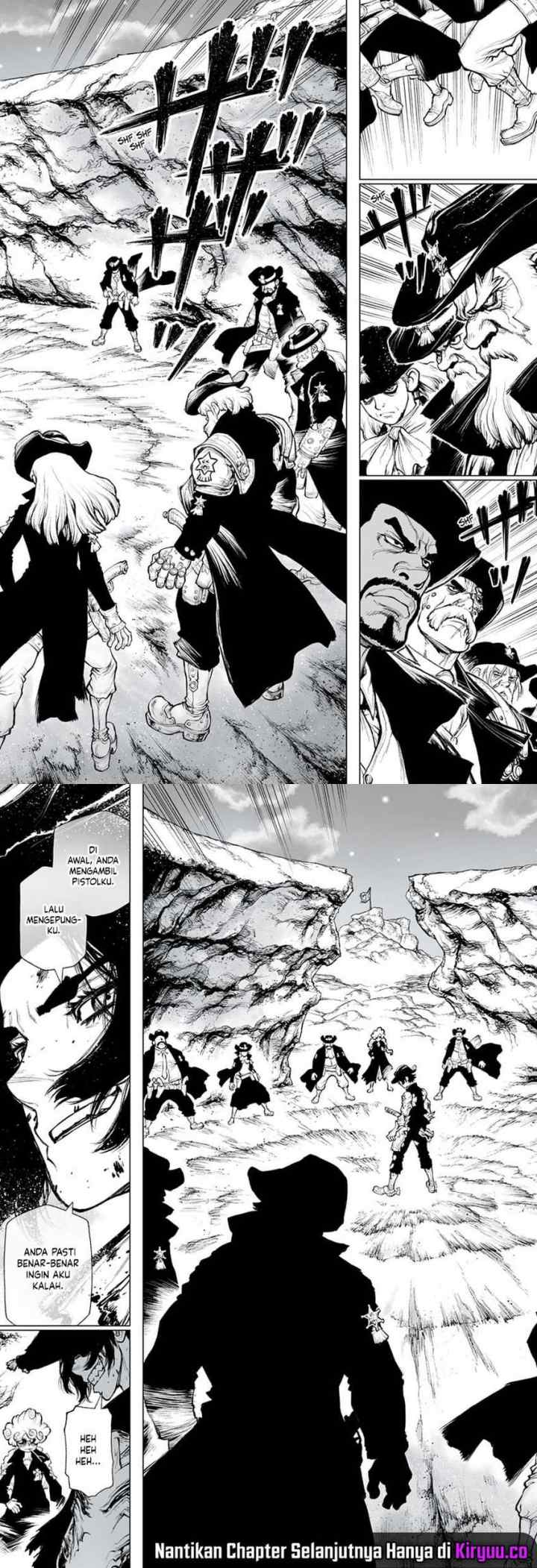 The Marshal King chapter 11 halaman 5