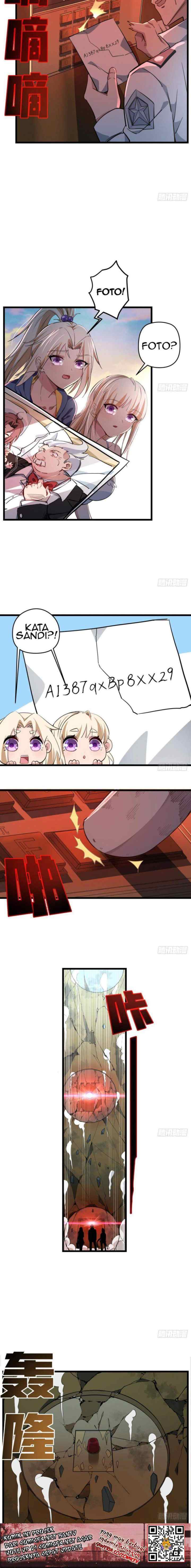 Unlock 99 Heroine of the Last Day chapter 37 halaman 4