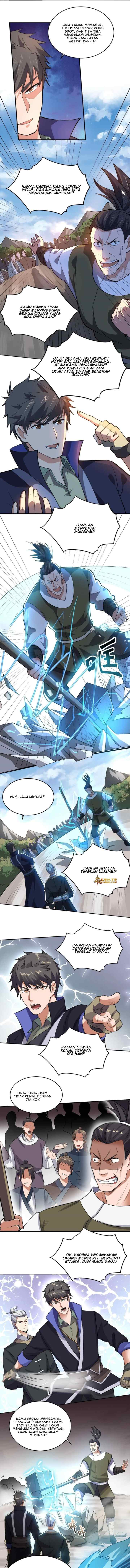 First Dragon (Yuanlong) chapter 119 halaman 6