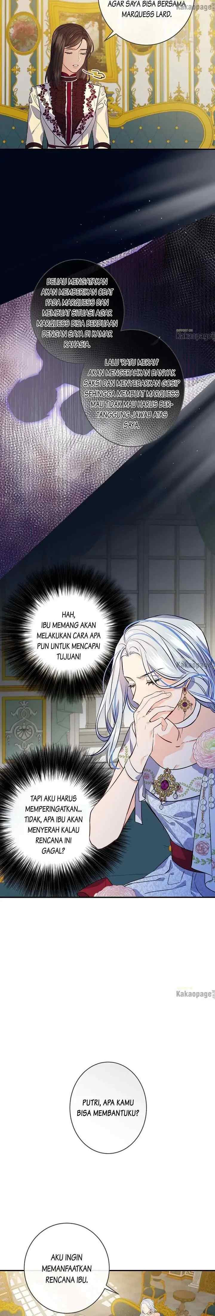 The Great Wish chapter 114 halaman 13