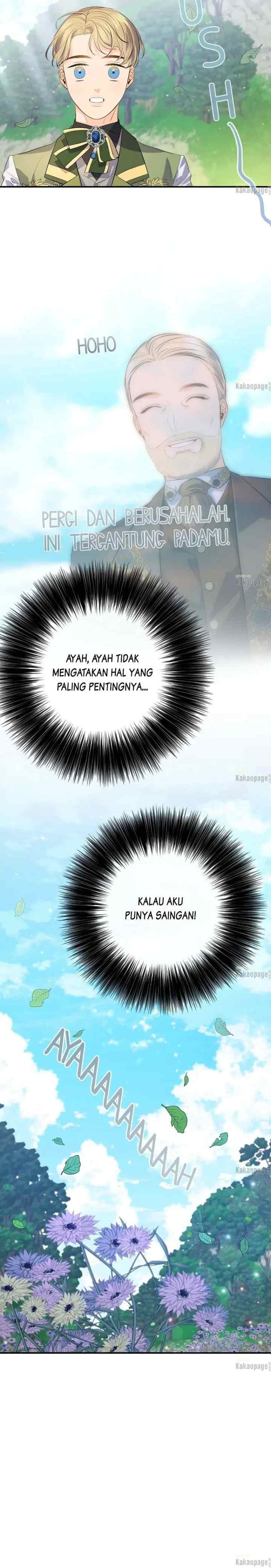 The Great Wish chapter 124 halaman 7