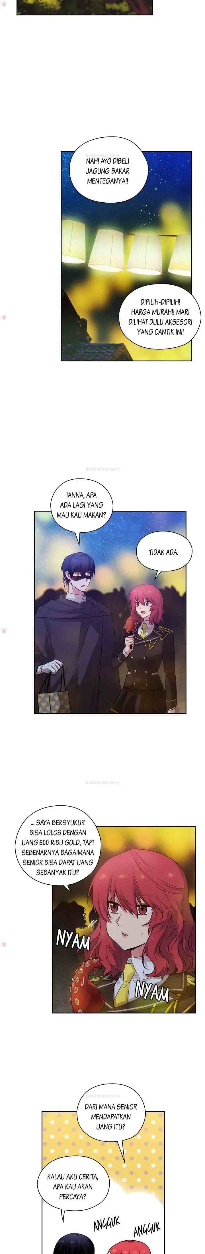 Adonis chapter 161 halaman 16