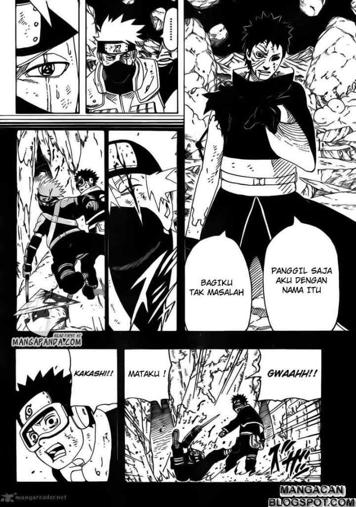 Naruto chapter 600 halaman 4