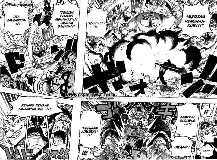 One Piece chapter 749 halaman 5