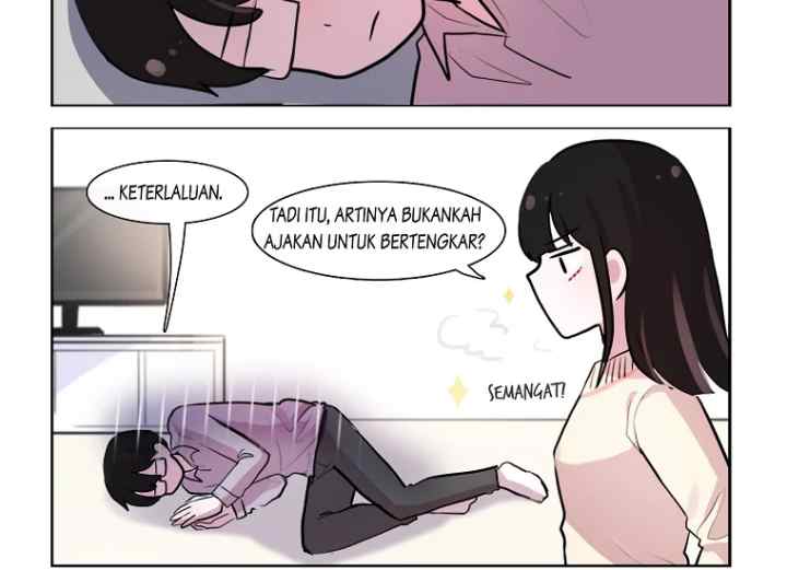 She Doesn't Like Me chapter 190 halaman 18