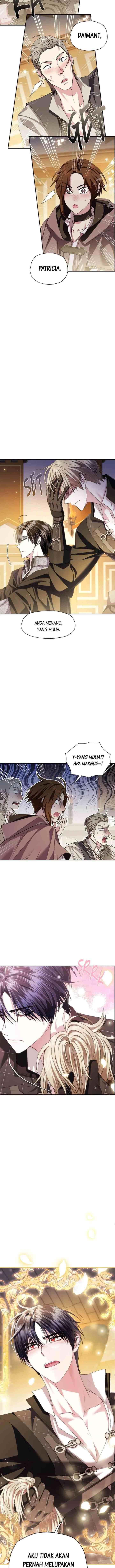 Father, I Don't Want to Get Married! chapter 107 halaman 12