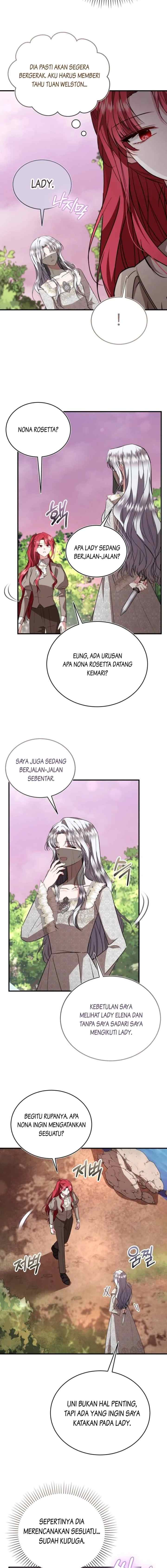 That Villain's Life, I'll Live It Once chapter 57 halaman 12