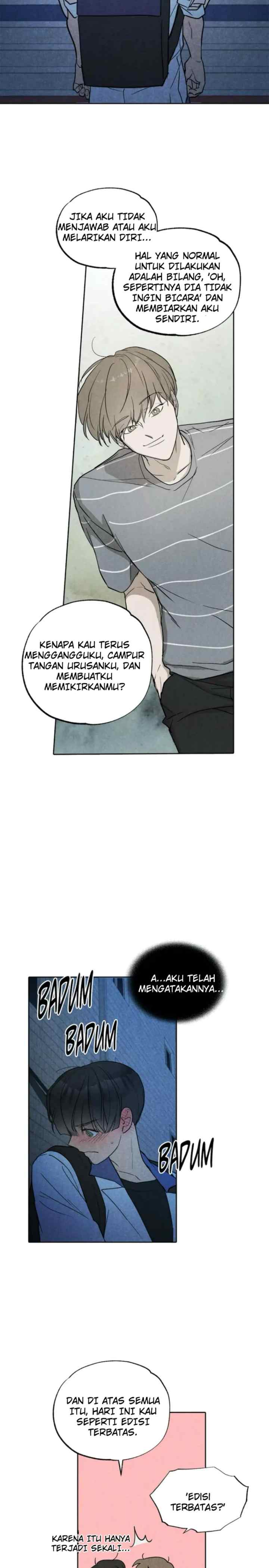Spinach Bouquet chapter 26 halaman 9
