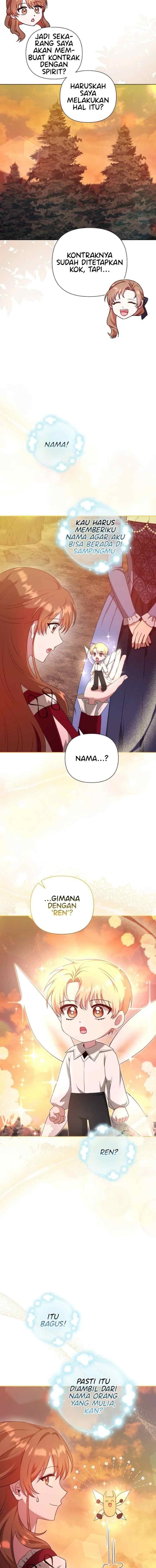 The Male Lead's Father is So Handsome That It's a Big Deal chapter 33 halaman 8
