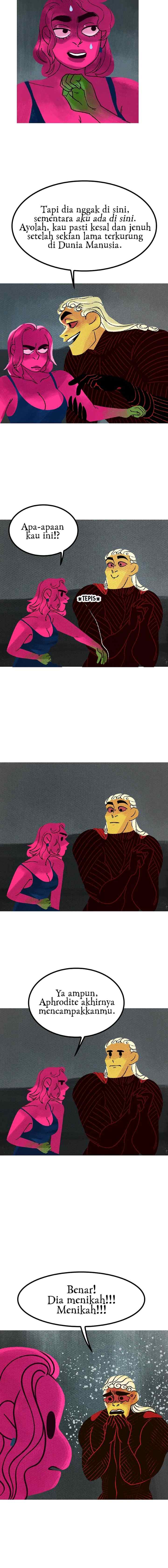 Lore Olympus chapter 197 halaman 13