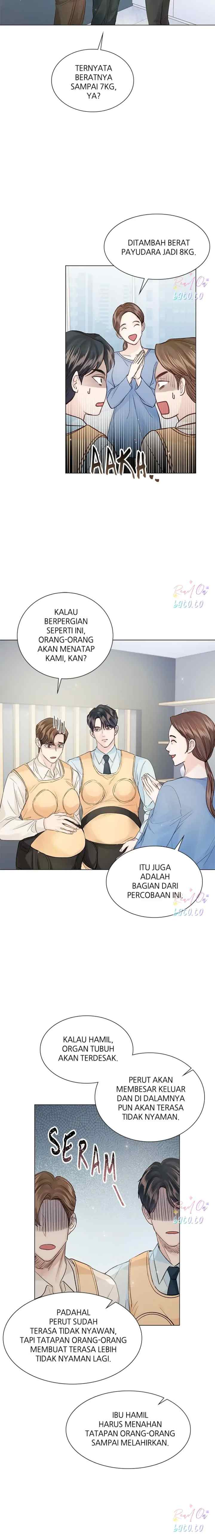 There Must Be Happy Endings chapter 110 halaman 18