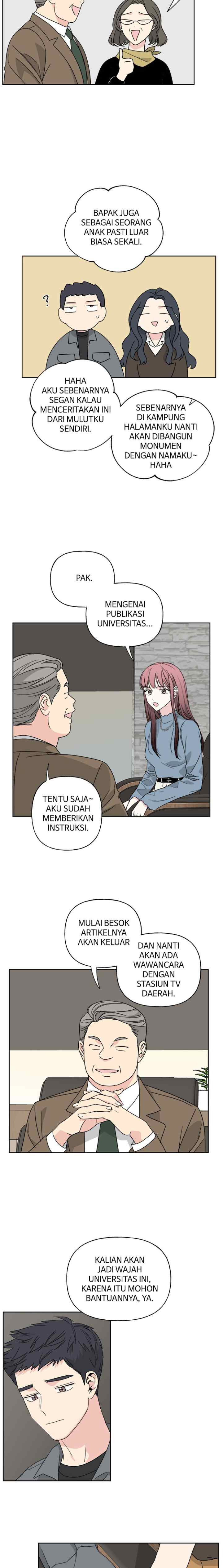 Mother, I'm Sorry chapter 48 halaman 6