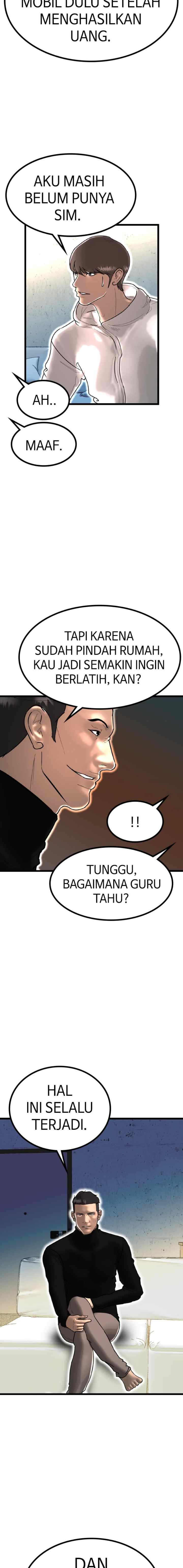 Attention Seeker chapter 121 halaman 7