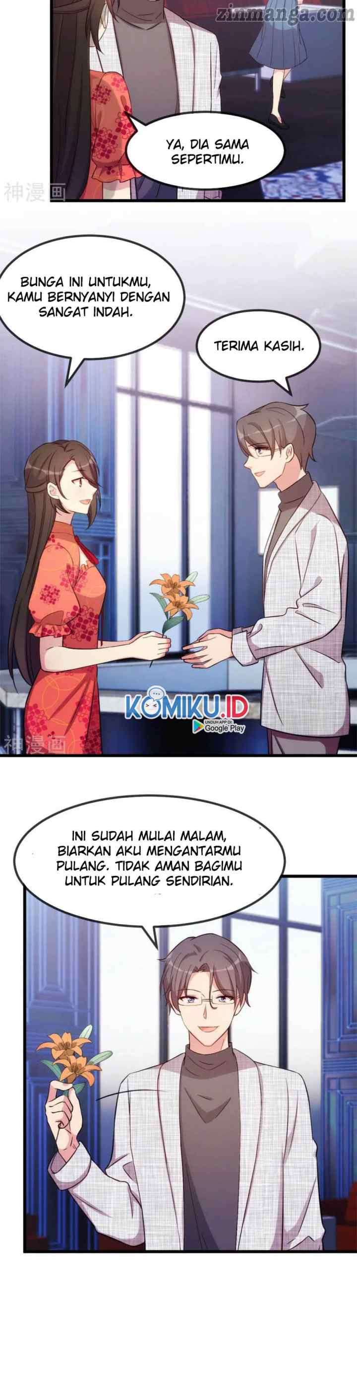 CEO's Sudden Proposal chapter 300 halaman 9