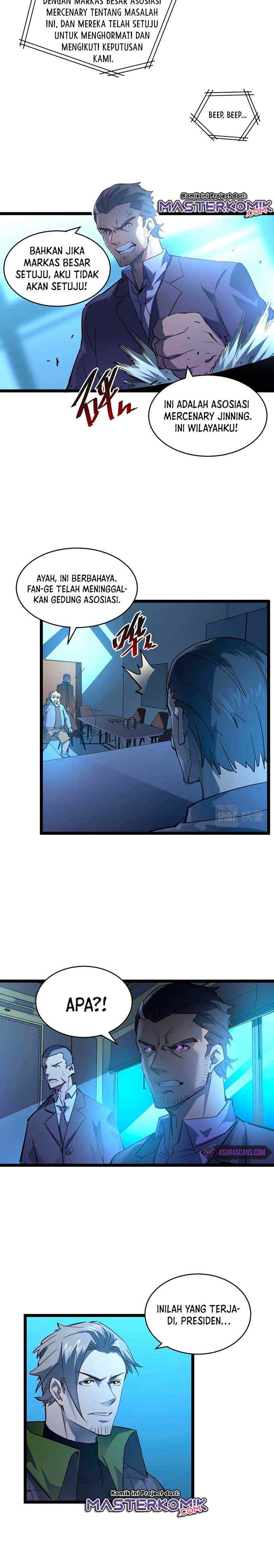 Rise From The Rubble chapter 54 halaman 7