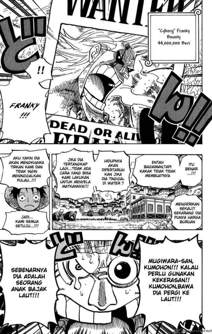 One Piece chapter 435 halaman 18