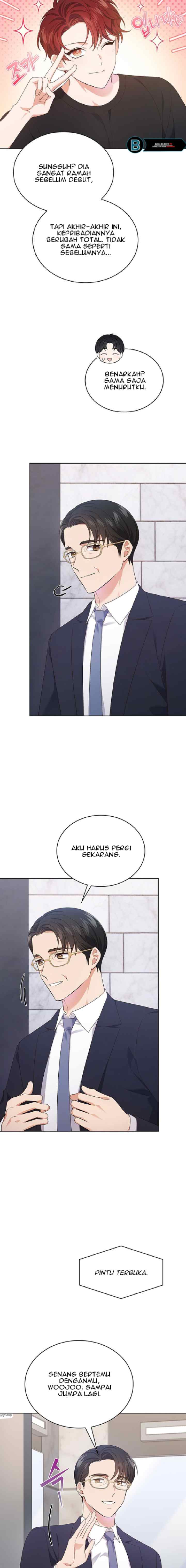 In This Life the Greatest Star in the Universe chapter 43 halaman 9