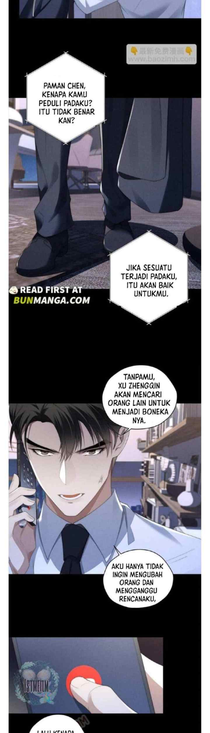 Listen To Me chapter 14 halaman 6