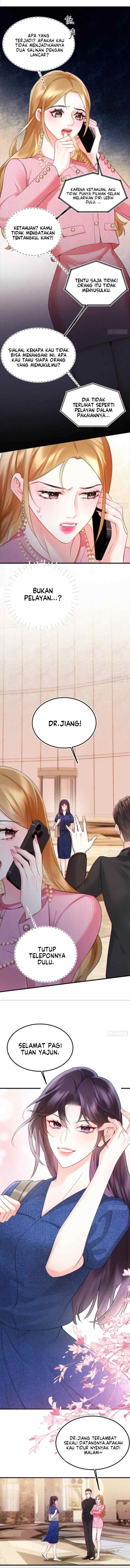 Gorgeous Robe chapter 6 halaman 6