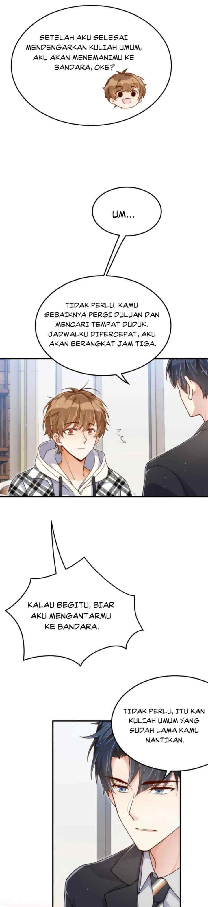 Guide on How to Sleep chapter 58 halaman 4
