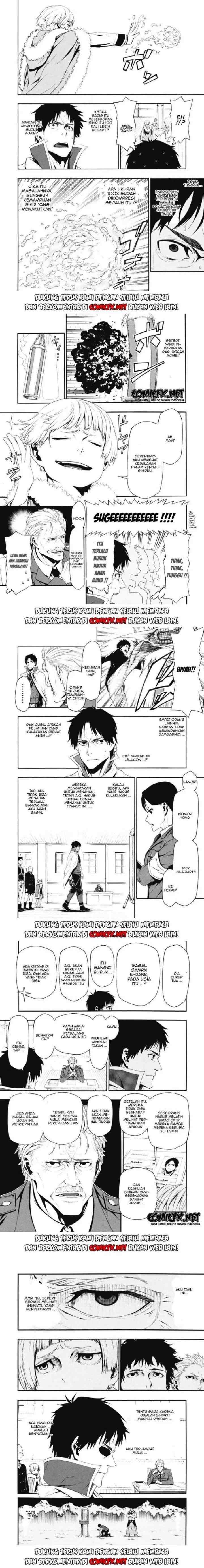 Shinmai Ossan Bouken-sha, Saikyou paati ni shinu hodo kitae rarete Muteki ni naru chapter 1.2 halaman 4