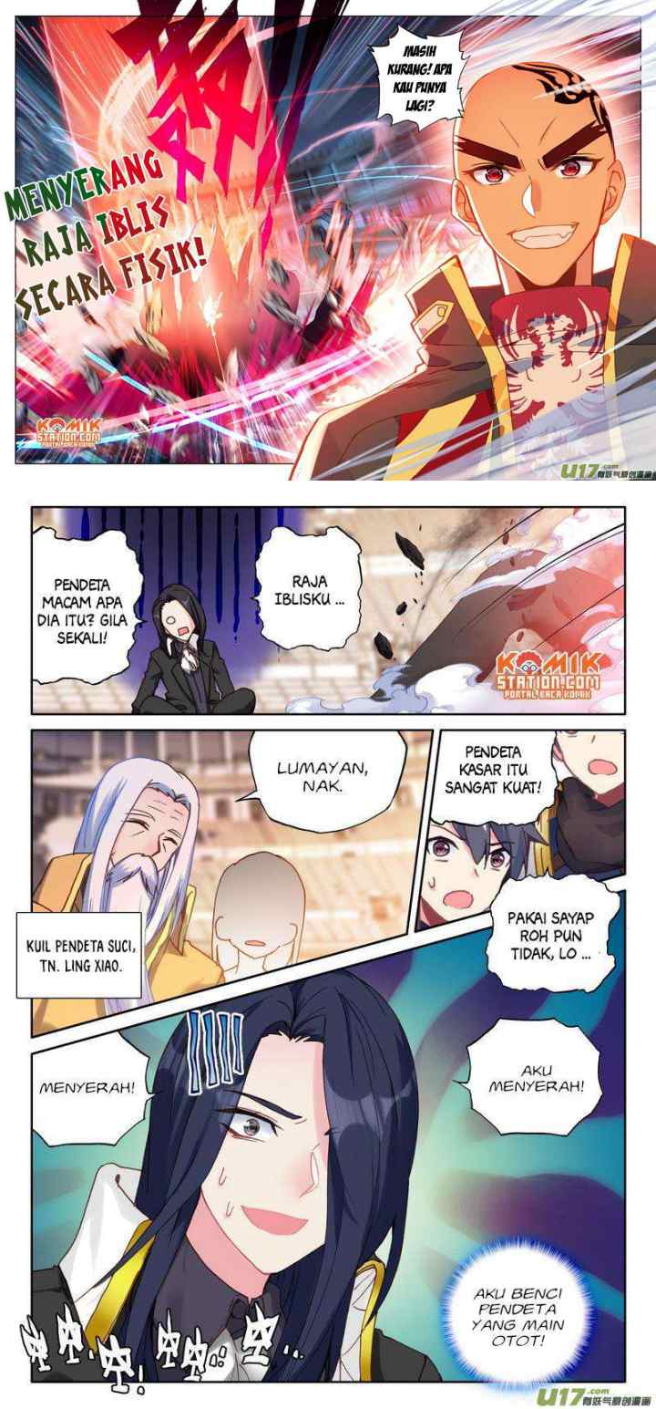 Shen Yin Wang Zuo chapter 190 halaman 6