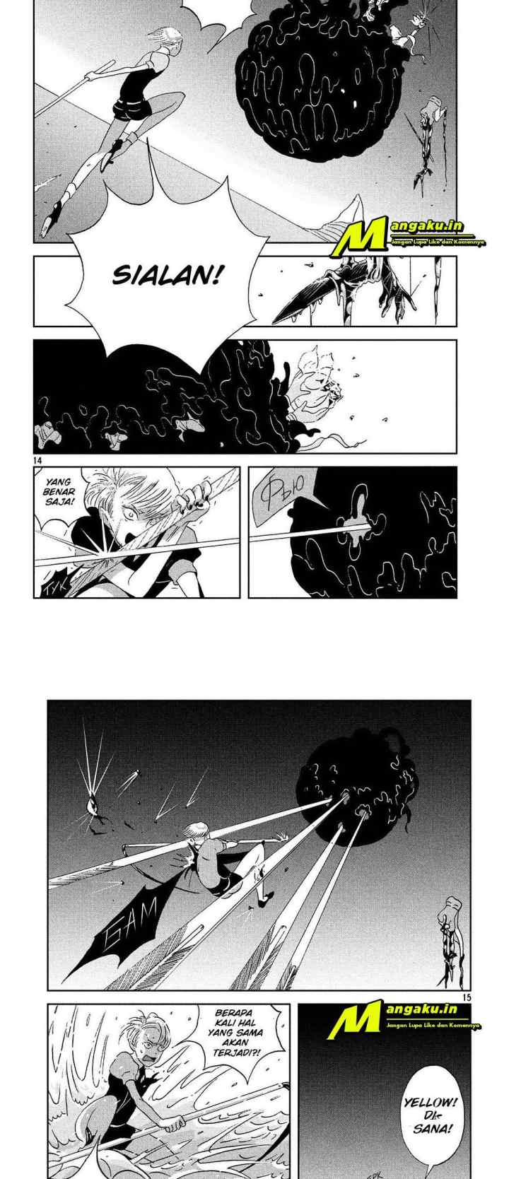 Houseki no Kuni chapter 44 halaman 7
