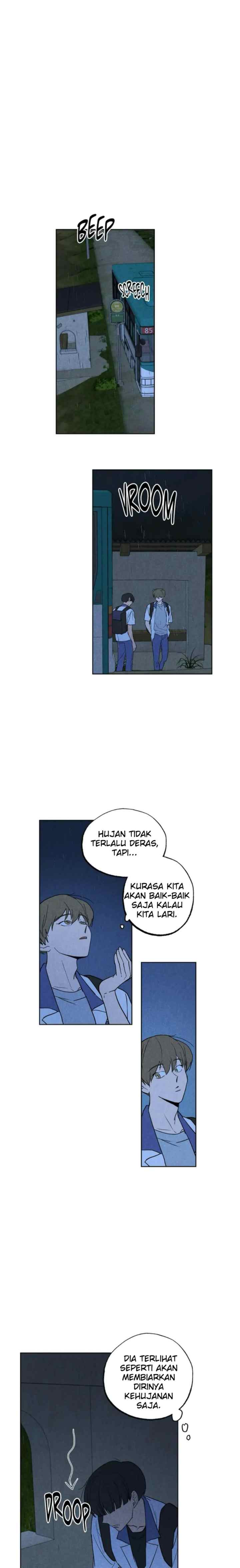 Spinach Bouquet chapter 27 halaman 8