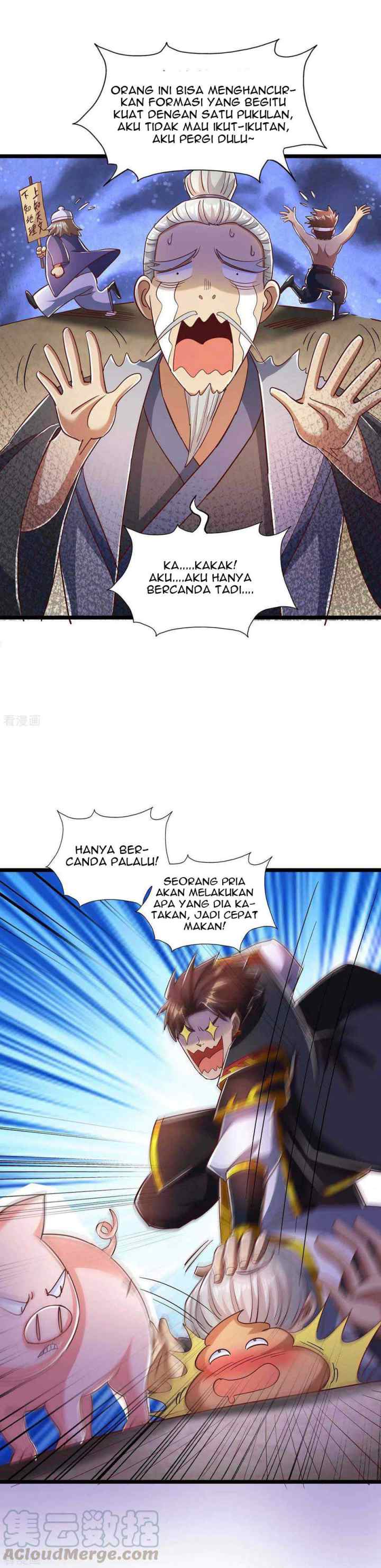 I Was Sealed 900 Million Times chapter 31 halaman 6