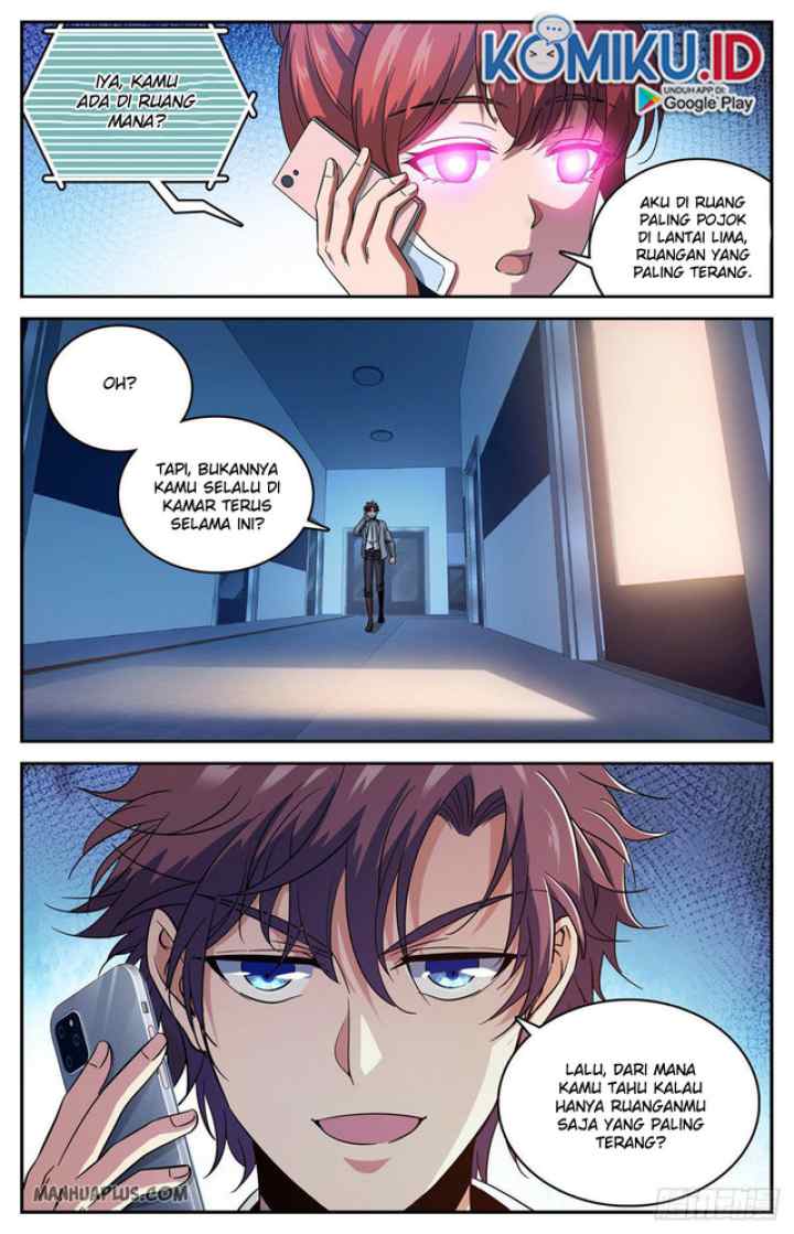 Versatile Mage chapter 639 halaman 12