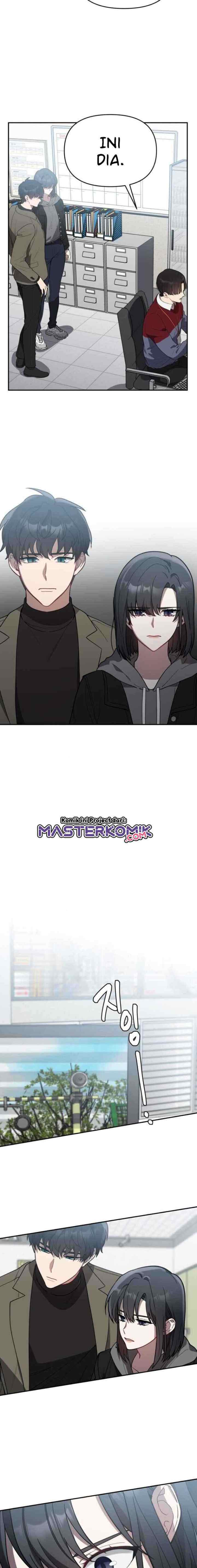 I Killed Him chapter 24 halaman 12