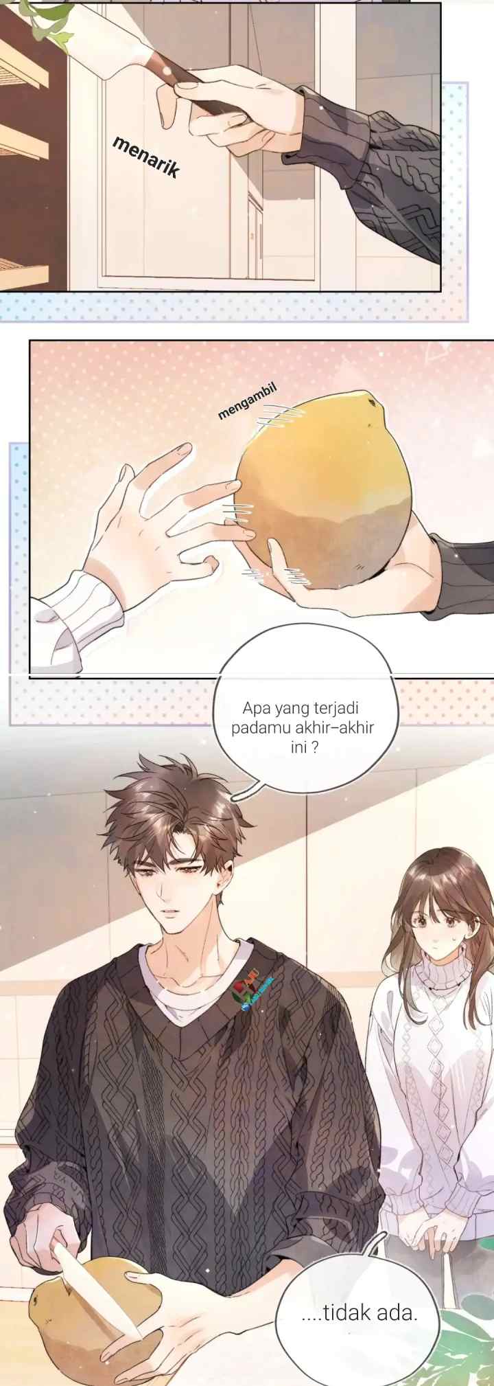 Heliotrope & Zjz chapter 34 halaman 7