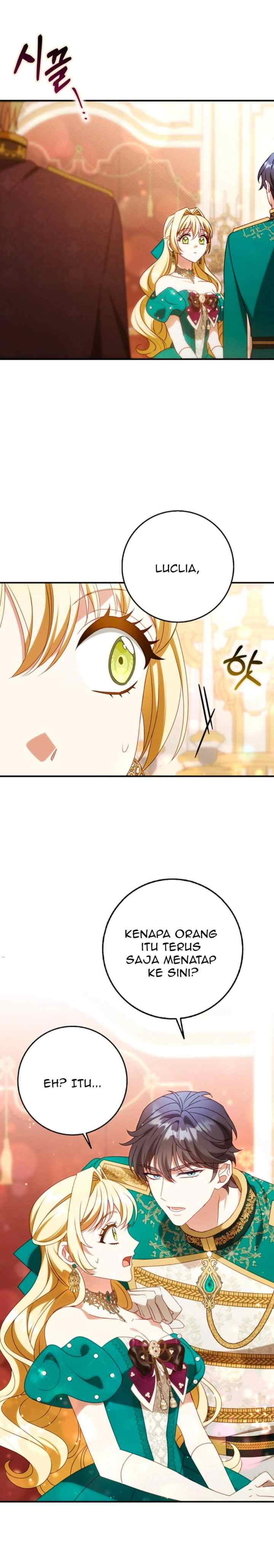 The Secrets of the Lovely Duchess chapter 48 halaman 8