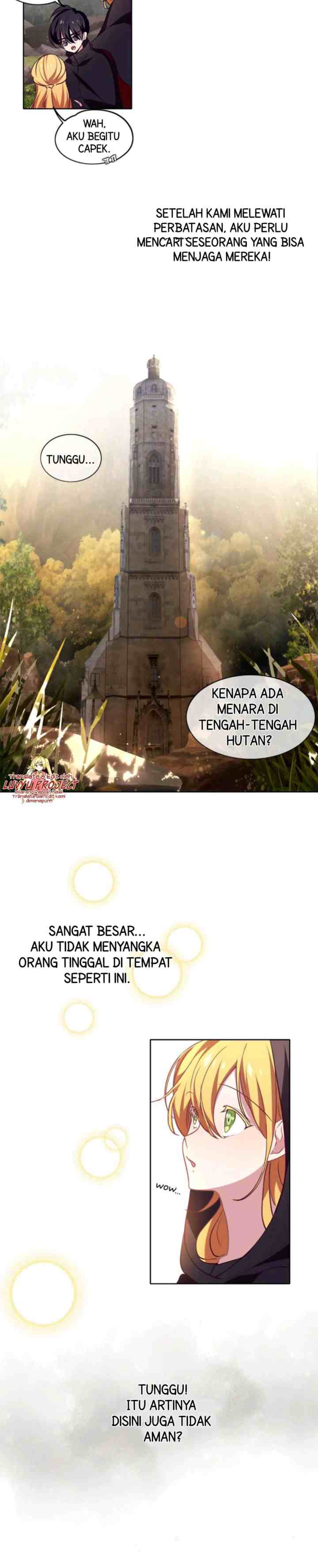 Follow The Bread Crumbs chapter 9 halaman 17