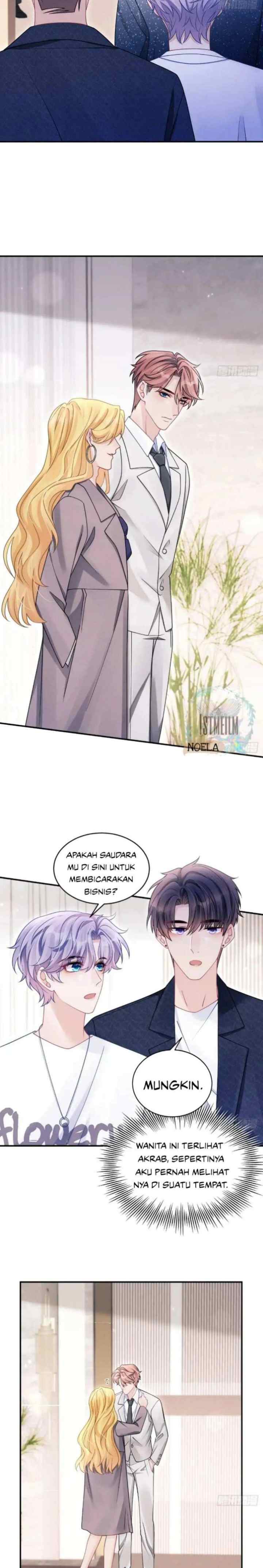 I Suspect the Actor Is Fishing for Me chapter 140 halaman 9
