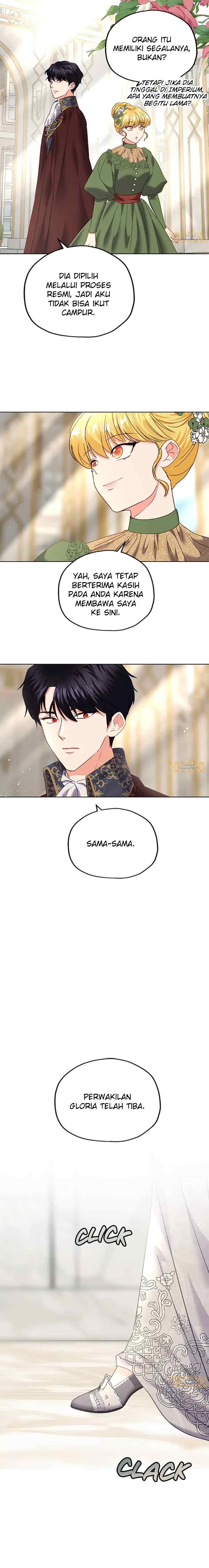 A Queen Without Her Crown chapter 34 halaman 9