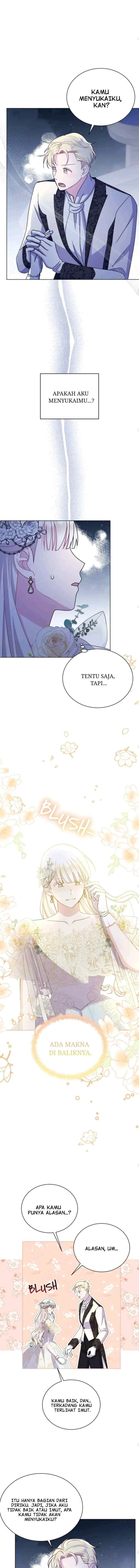 He Likes Me a Lot More Than I Thought! chapter 40 halaman 12