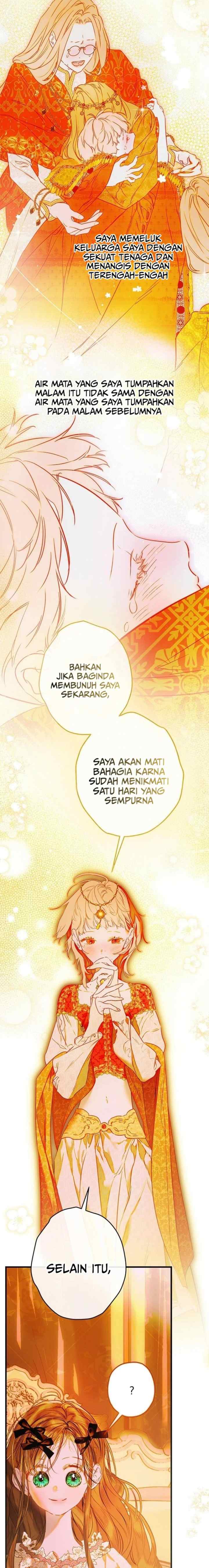 My Mom Got A Contract Marriage chapter 82 halaman 13