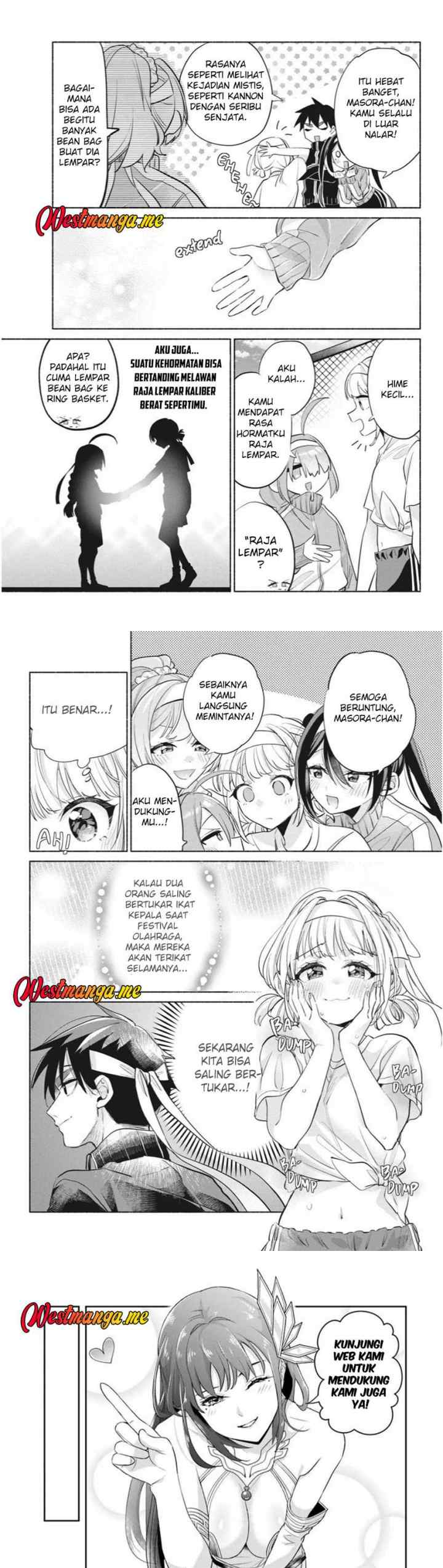 Kasanegasane no Hatsukoi Desuga chapter 11 halaman 8