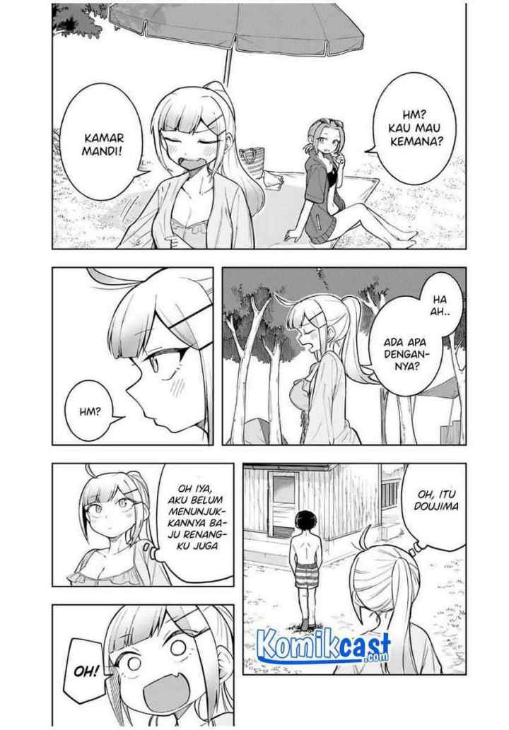 Doujima-kun ha doujinai chapter 19 halaman 14